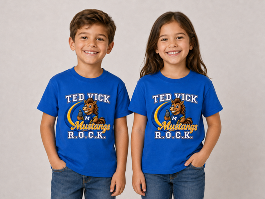 Ted Vick School Gear