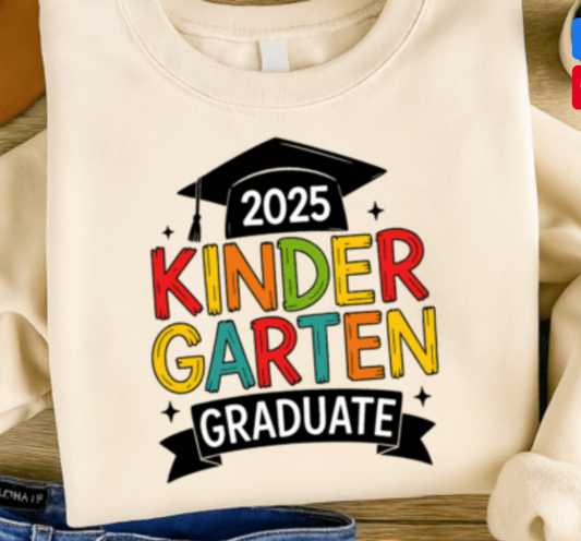 DTF Print_Senior Class of 2025