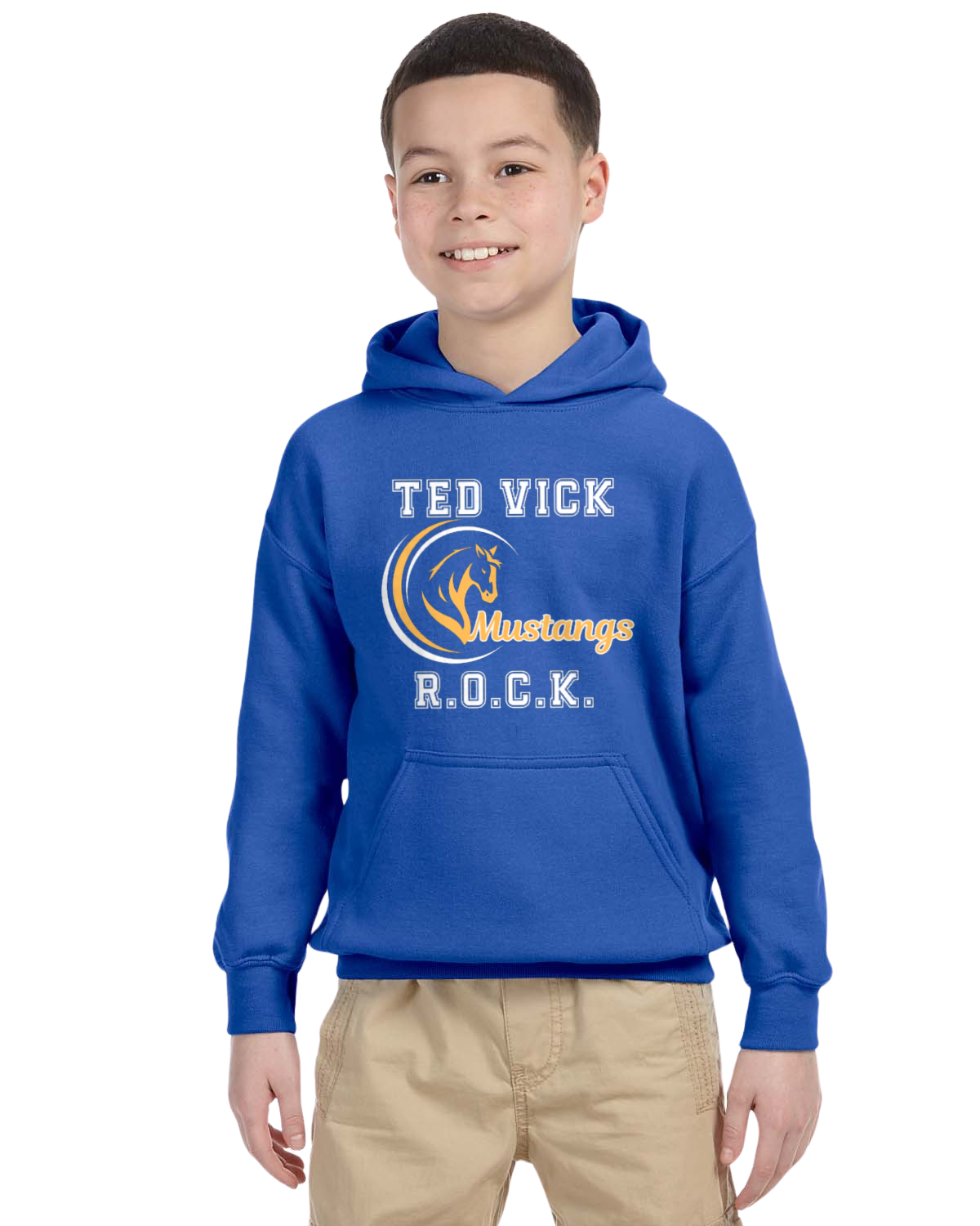 Ted Vick School Gear