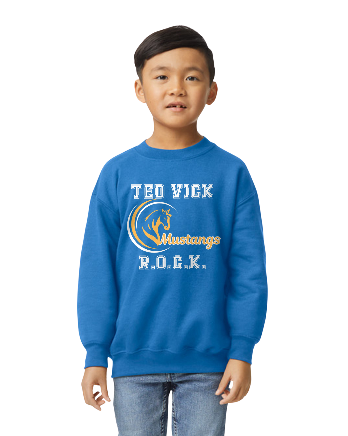 Ted Vick School Gear