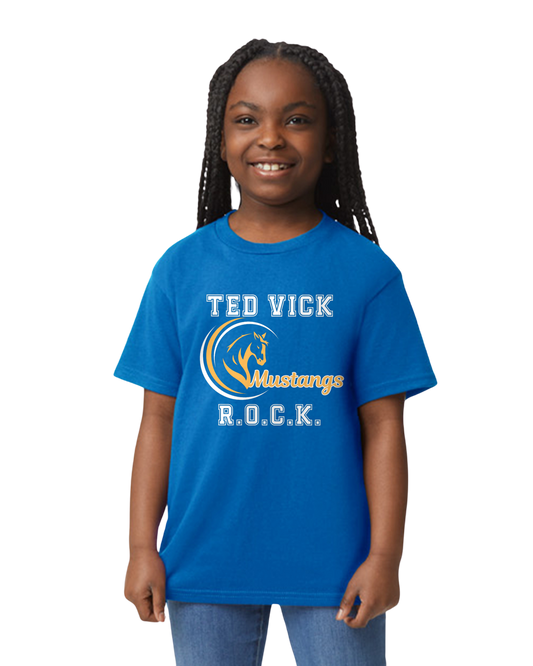 Ted Vick School Gear