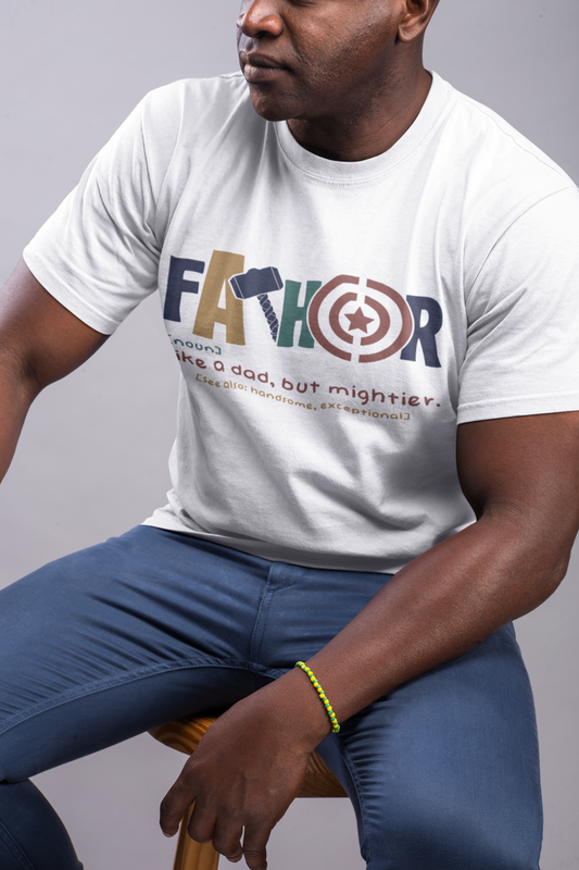 DTF Print_ Father's Day Fathor