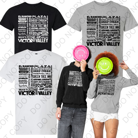 Victor Valley TSHIRT