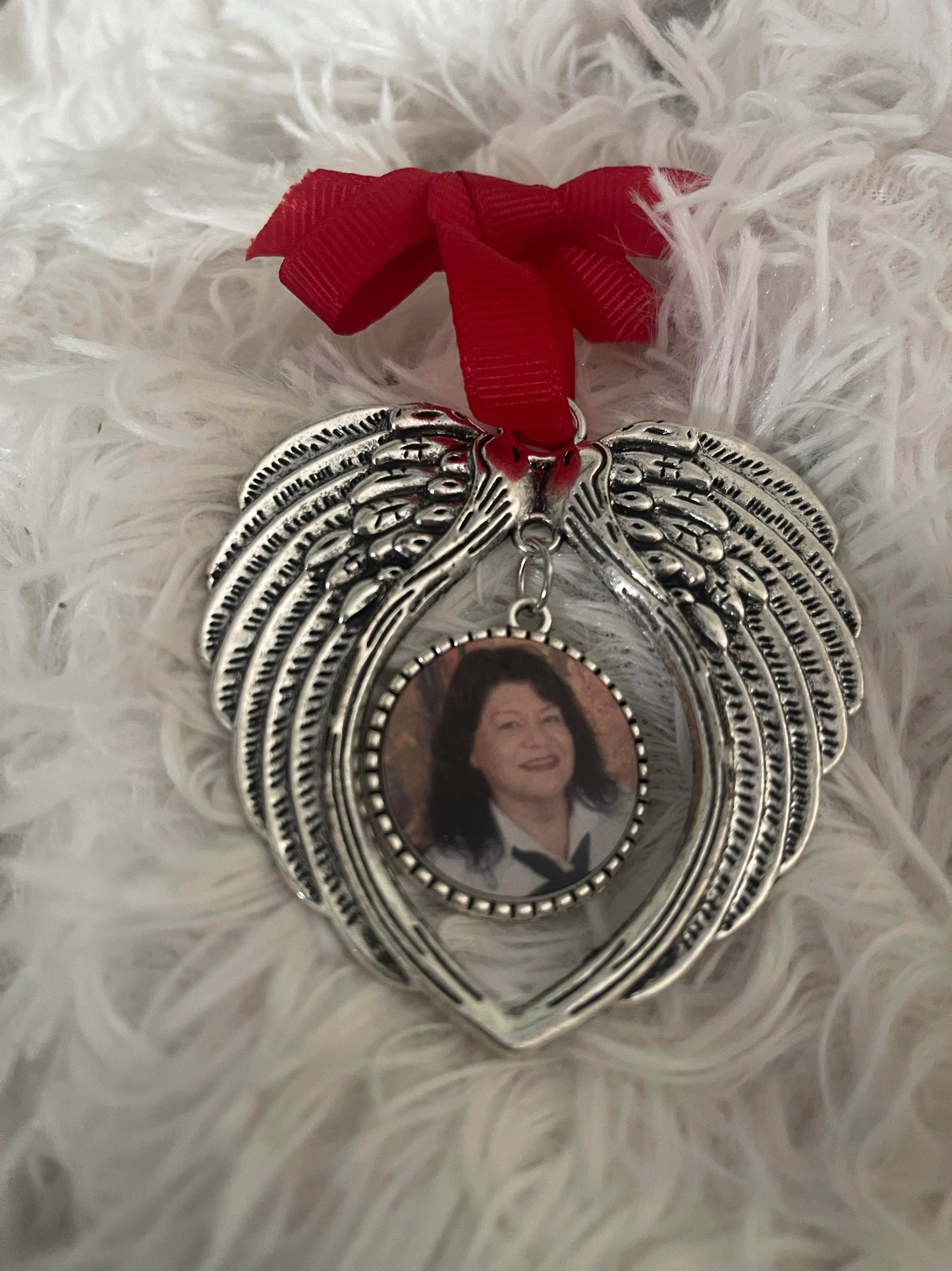 Memorial Christmas Ornament