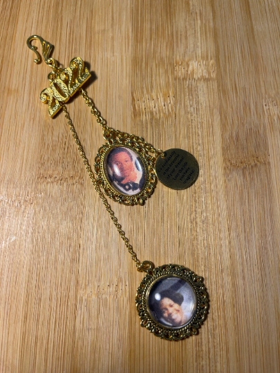 Memorial Graduation Tassel Charm