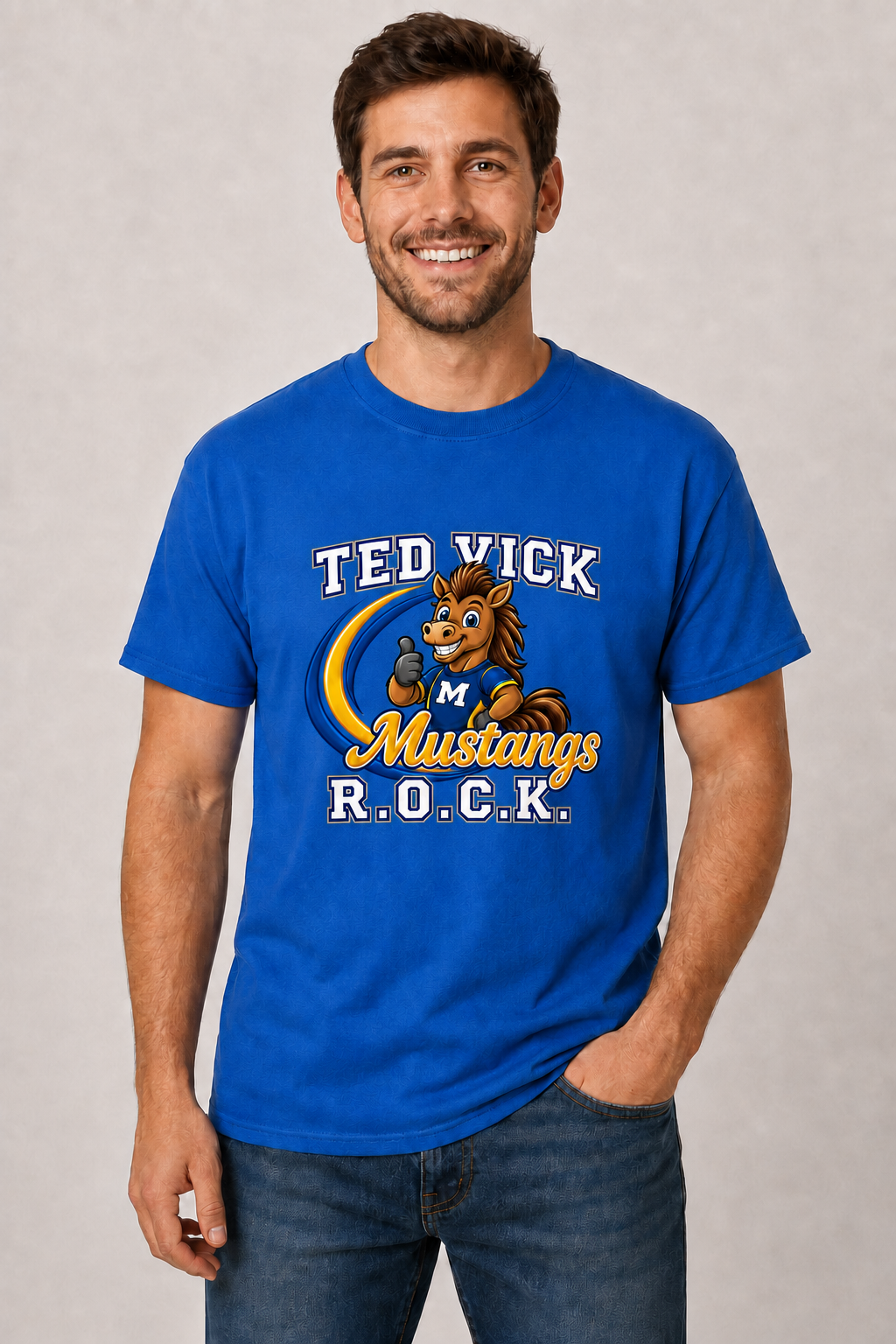 Ted Vick School Gear
