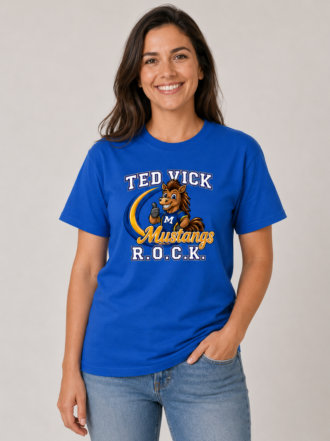 Ted Vick School Gear