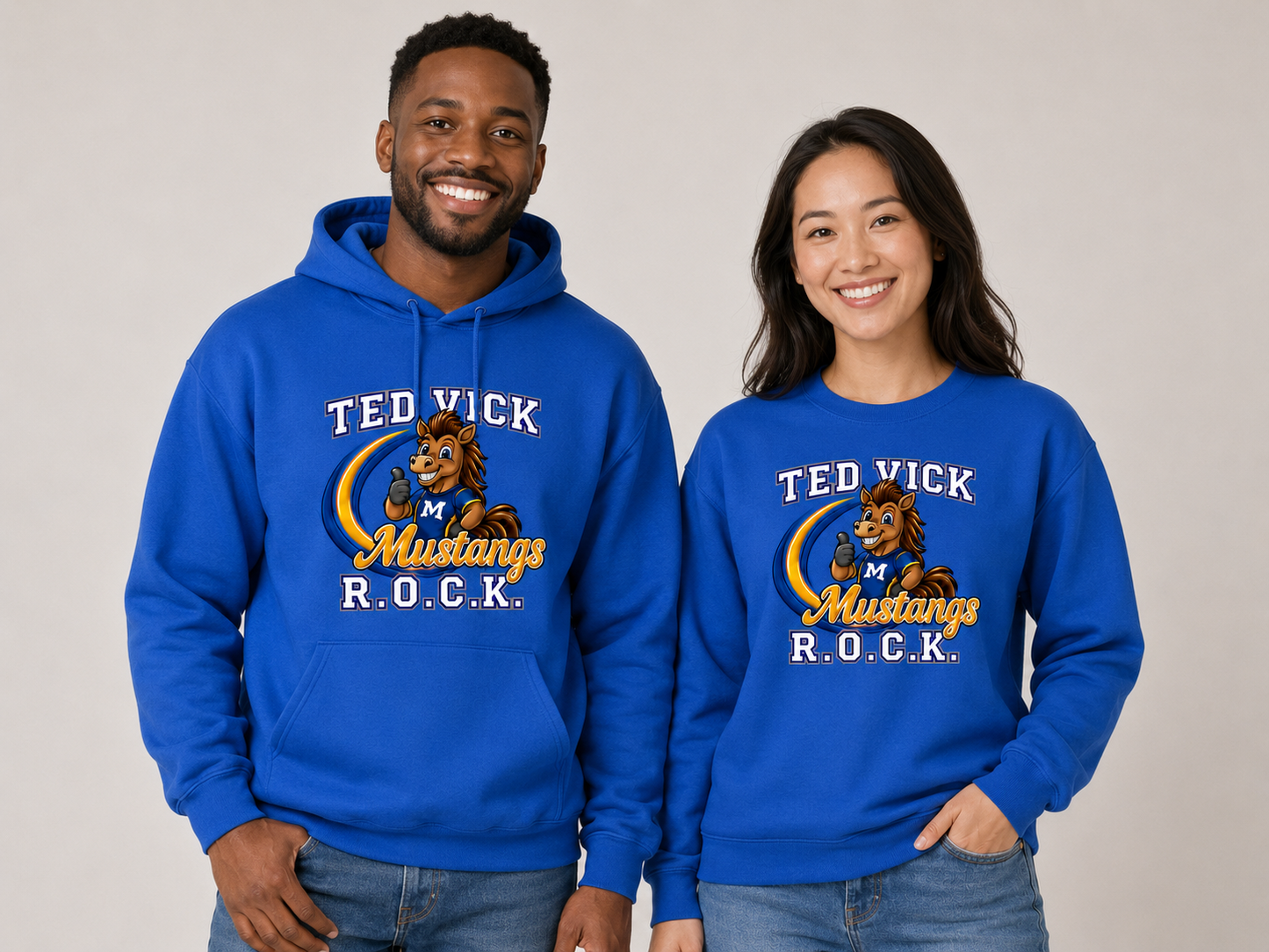 Ted Vick School Gear